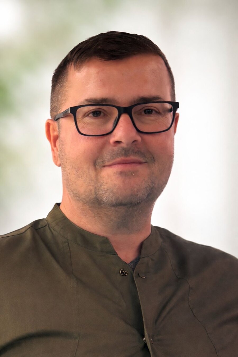 Rastislav Kubáň, kandidát na primátora Žiaru nad Hronom